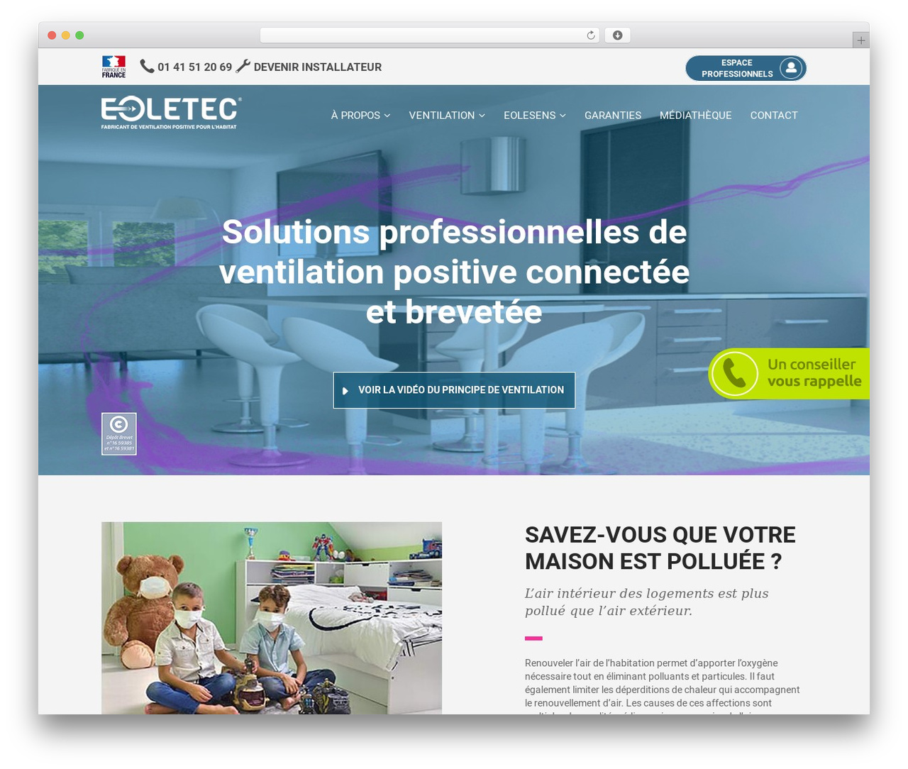 Theme WordPress Eoletec - eoletec.fr Theme WordPress Eoletec - eoletec.fr