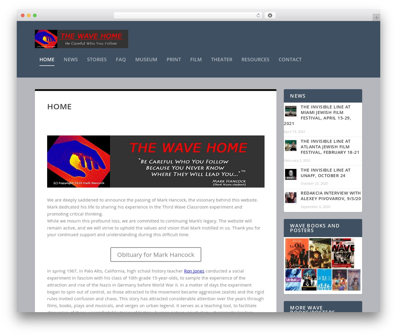 Theme WordPress Extra - thewavehome.com Theme WordPress Extra - thewavehome.com