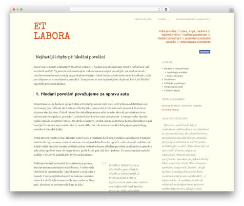 Tdo mini forms WordPress plugin - etlabora.cz