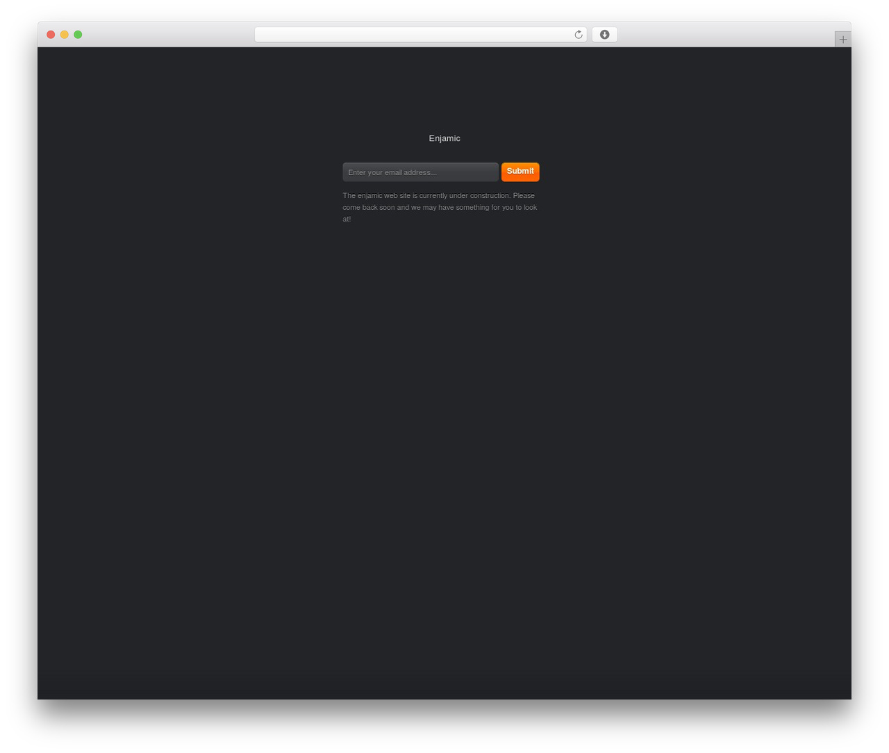 Theme WordPress Timelaph - enjamic.com