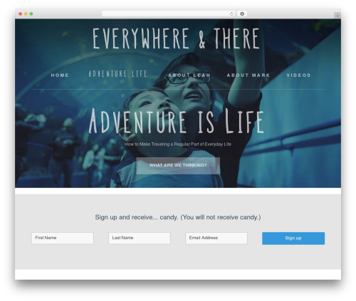 QuickShare (quickshare) free WordPress plugin - everywhereandthere.com