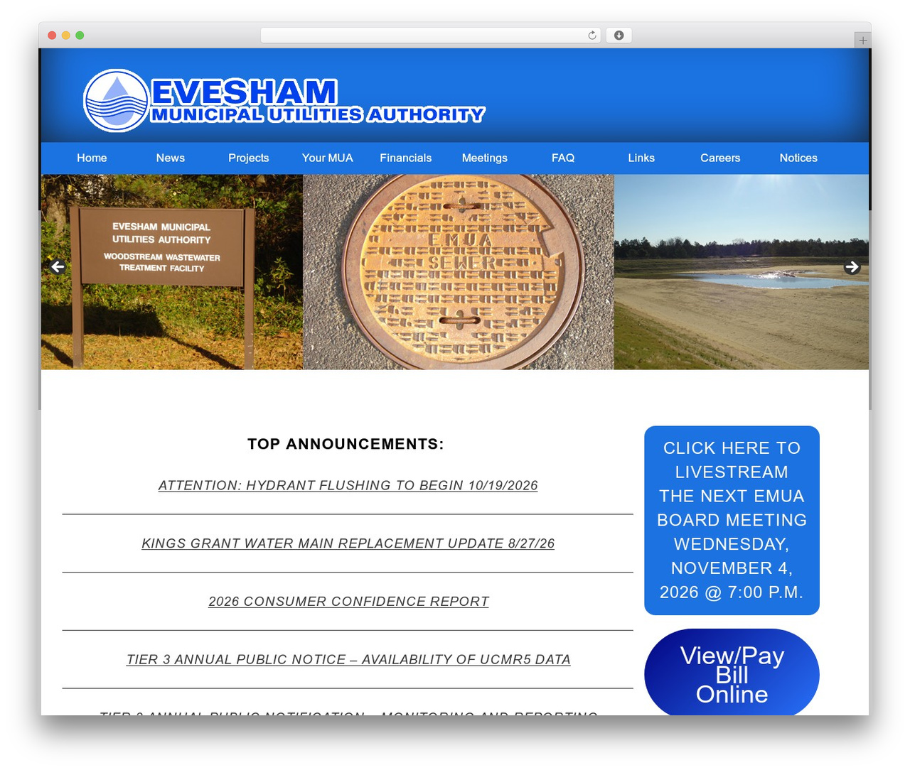 WordPress theme Evesham 2014 - eveshammua.com WordPress theme Evesham 2014 - eveshammua.com