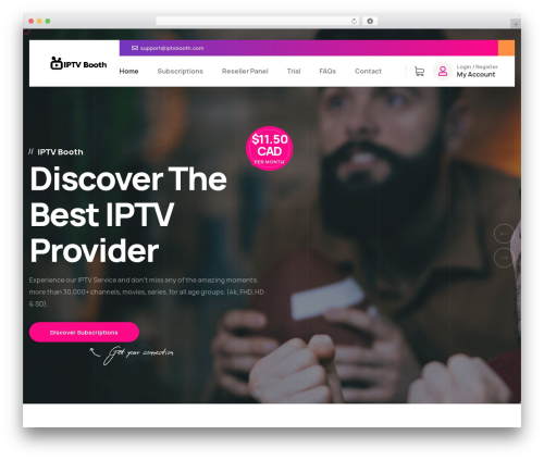 WP Popup Builder – Popup Forms , Marketing PoPuP & Newsletter (wp-popup-builder) free WordPress plugin - iptvbooth.com WP Popup Builder – Popup Forms , Marketing PoPuP & Newsletter (wp-popup-builder) free WordPress plugin - iptvbooth.com
