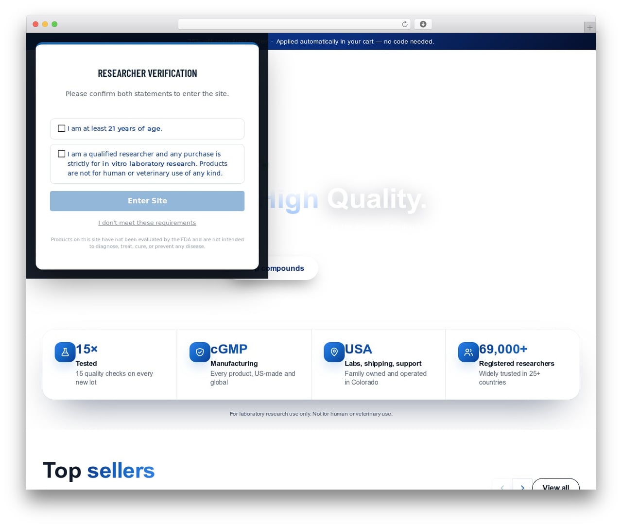 WordPress theme Salient Child Theme - milehighcompounds.is
