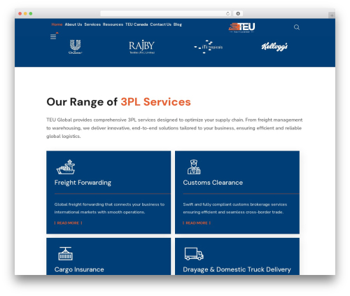 Transmax core WordPress plugin - teuinc.com