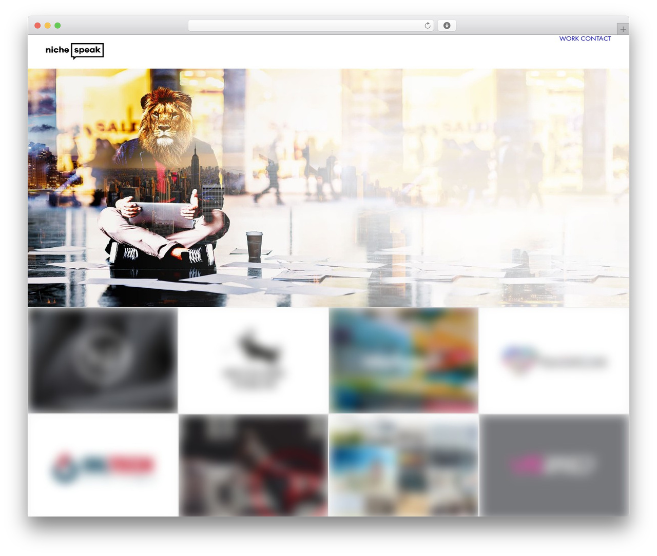 WordPress theme Uncode Child - nichespeak.io