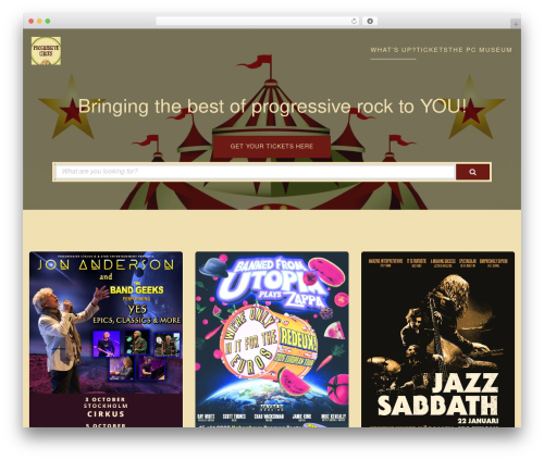 Kubio Page Builder (kubio) free WordPress plugin - progressivecircus.com