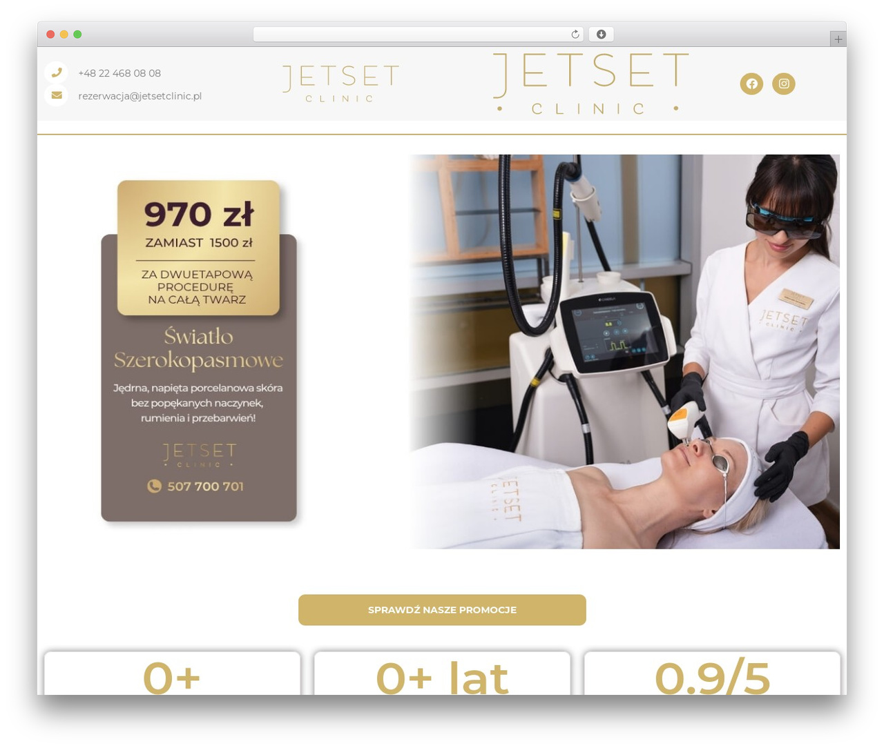 WP theme Progery Child - jetsetclinic.pl WP theme Progery Child - jetsetclinic.pl