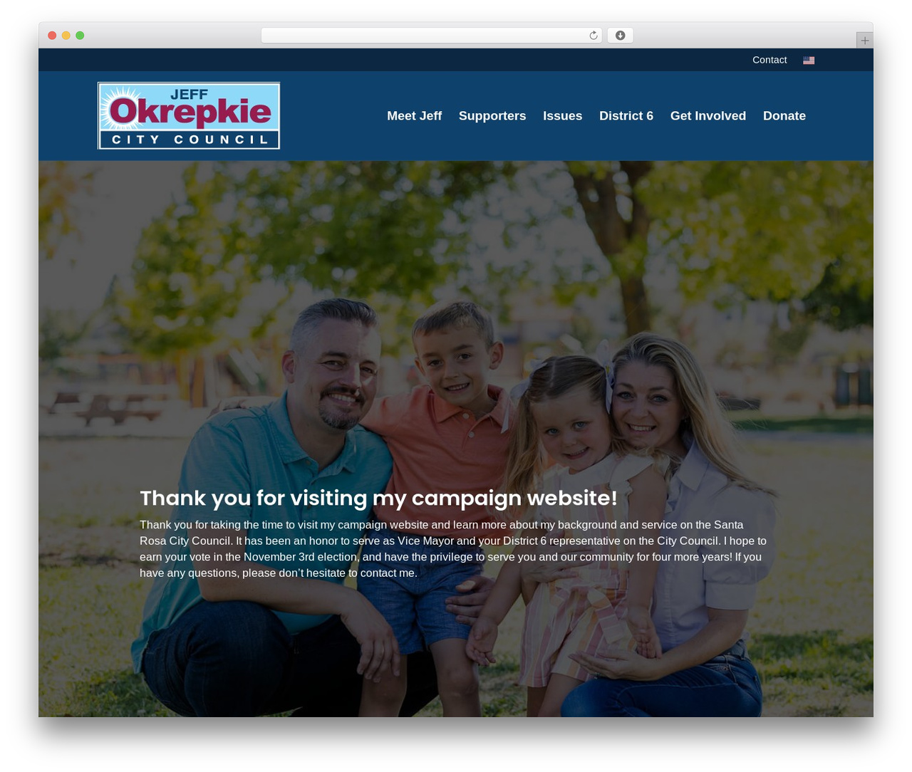Beaver Builder Theme WordPress theme - jeffforsr.com