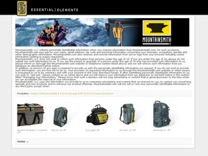 Best WordPress theme Essential Elements by Mazzucchelli Andreas