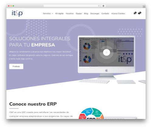 Sofbox extensions WordPress plugin - itandp.es