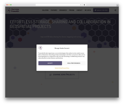 Grve blade vc extension WordPress plugin - surveytransfer.net