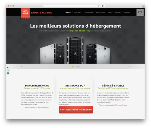 Wpmu dev facebook WordPress plugin - experts-hosting.com