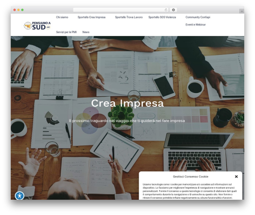 Mgroadmaptimeline WordPress plugin - pensiamoasud.eu