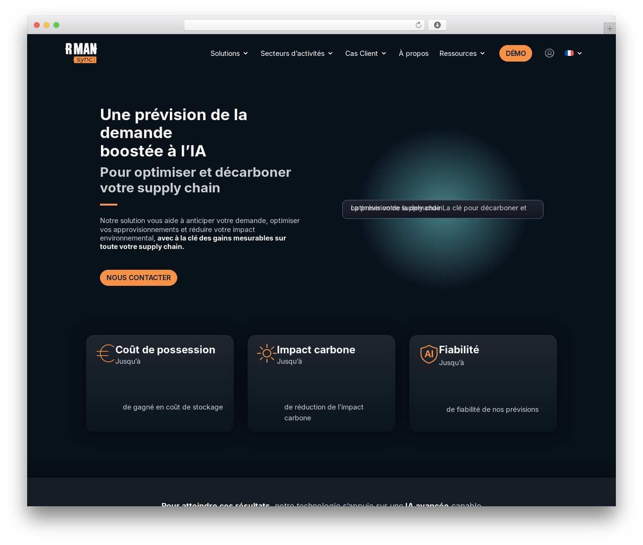 Divi WordPress theme - www.rman-sync.com