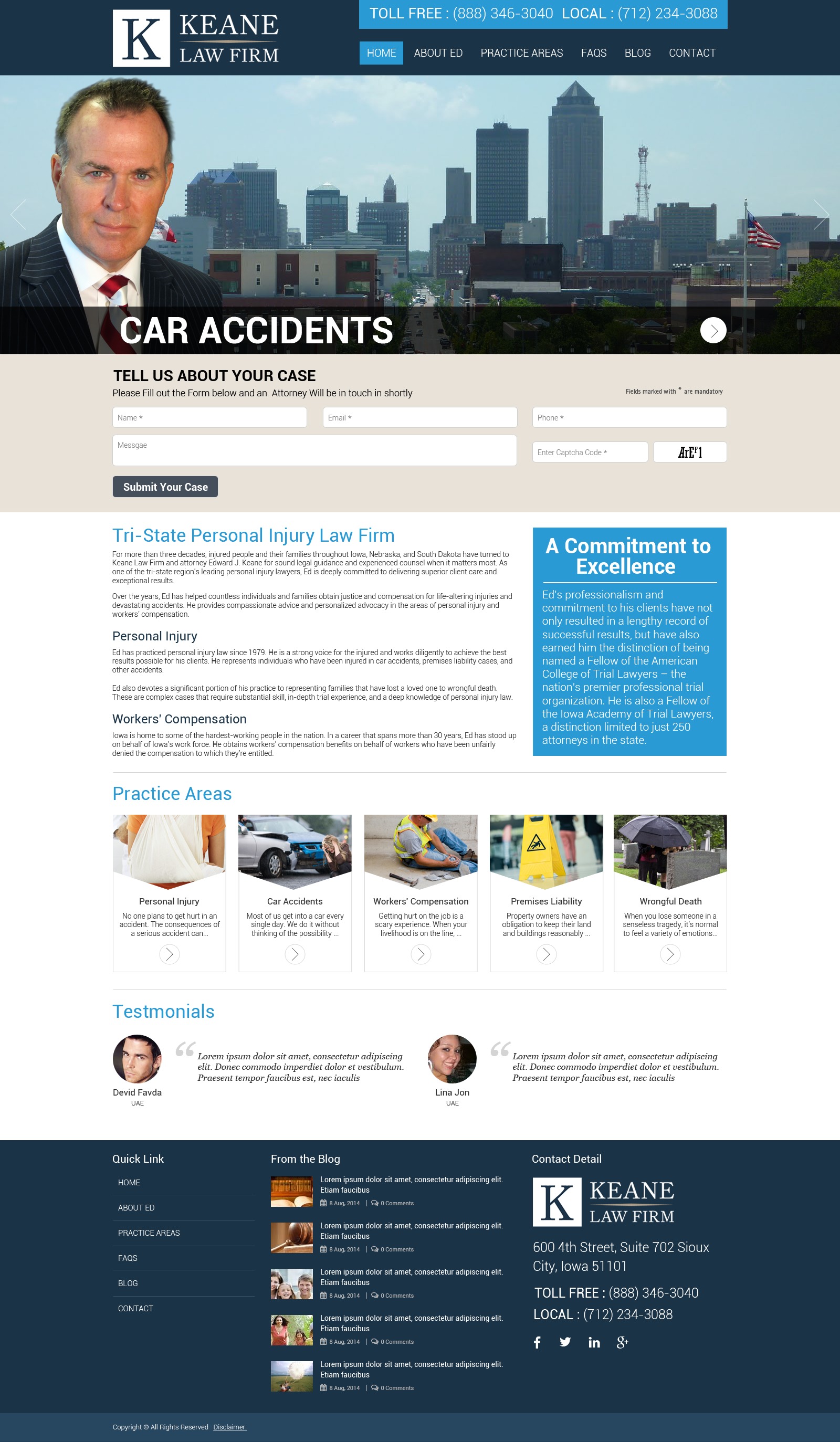 ed_keane photography WordPress theme ed_keane photography WordPress theme
