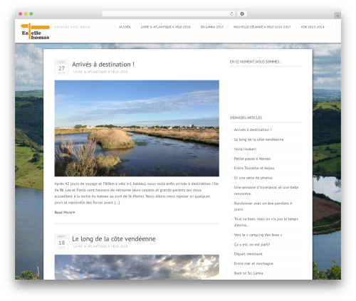 WP Geo (wp-geo) free WordPress plugin - estelle-et-thomas.com