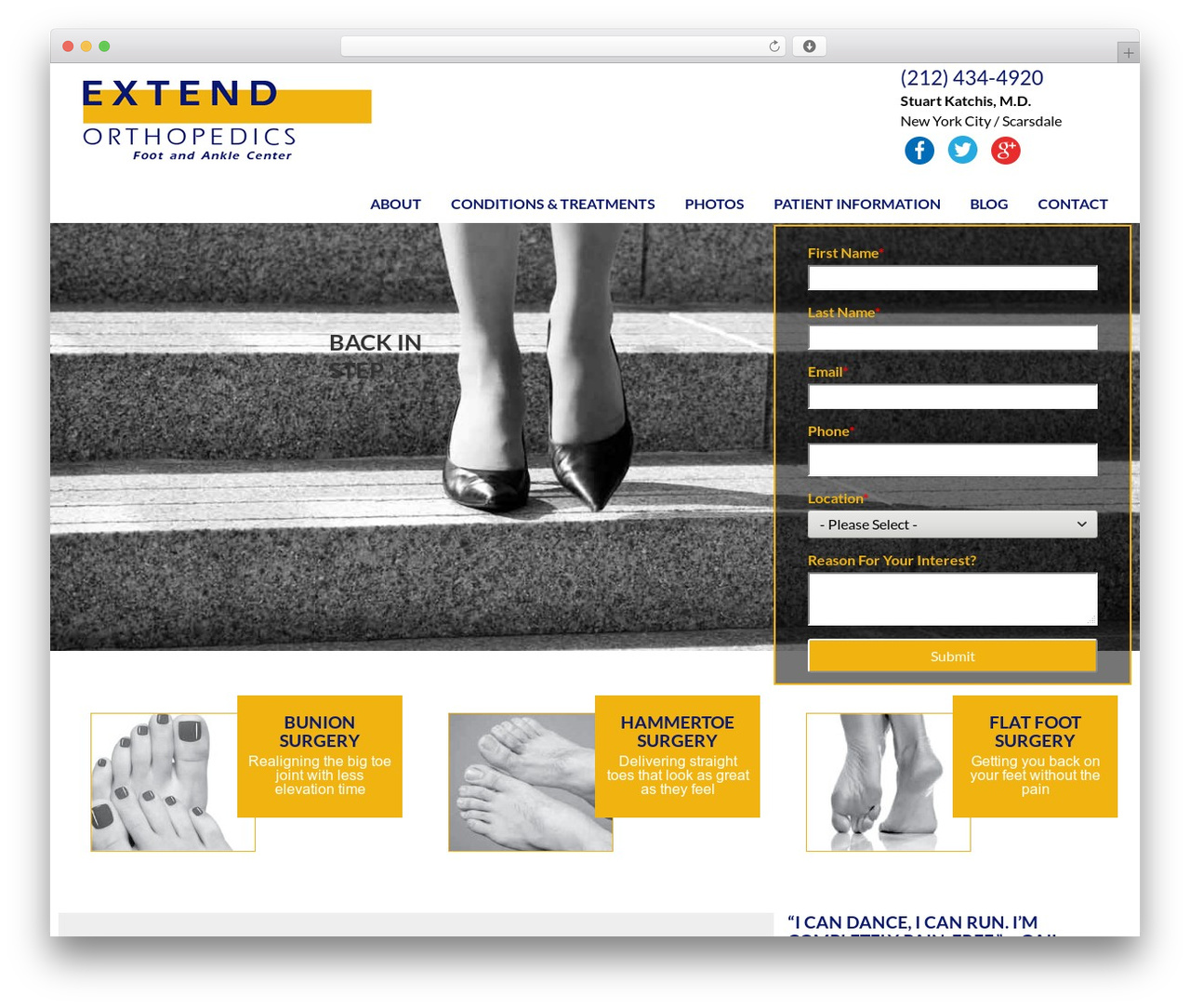 extend theme WordPress - extendorthopedics.com extend theme WordPress - extendorthopedics.com