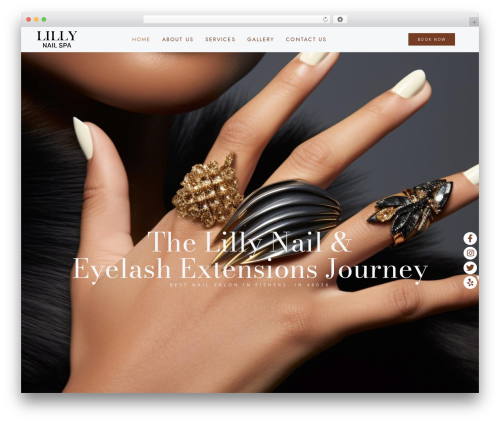 Mac menu WordPress plugin - lillynailsfishers.com