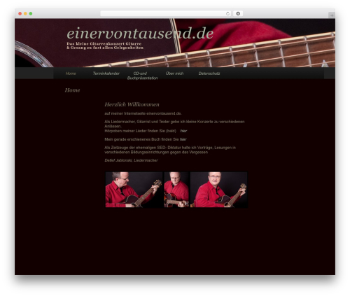 Lightbox 2 wordpress plugin WordPress plugin - einervontausend.de