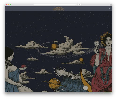 Qt kentha preloader WordPress plugin - zero2nothing.com