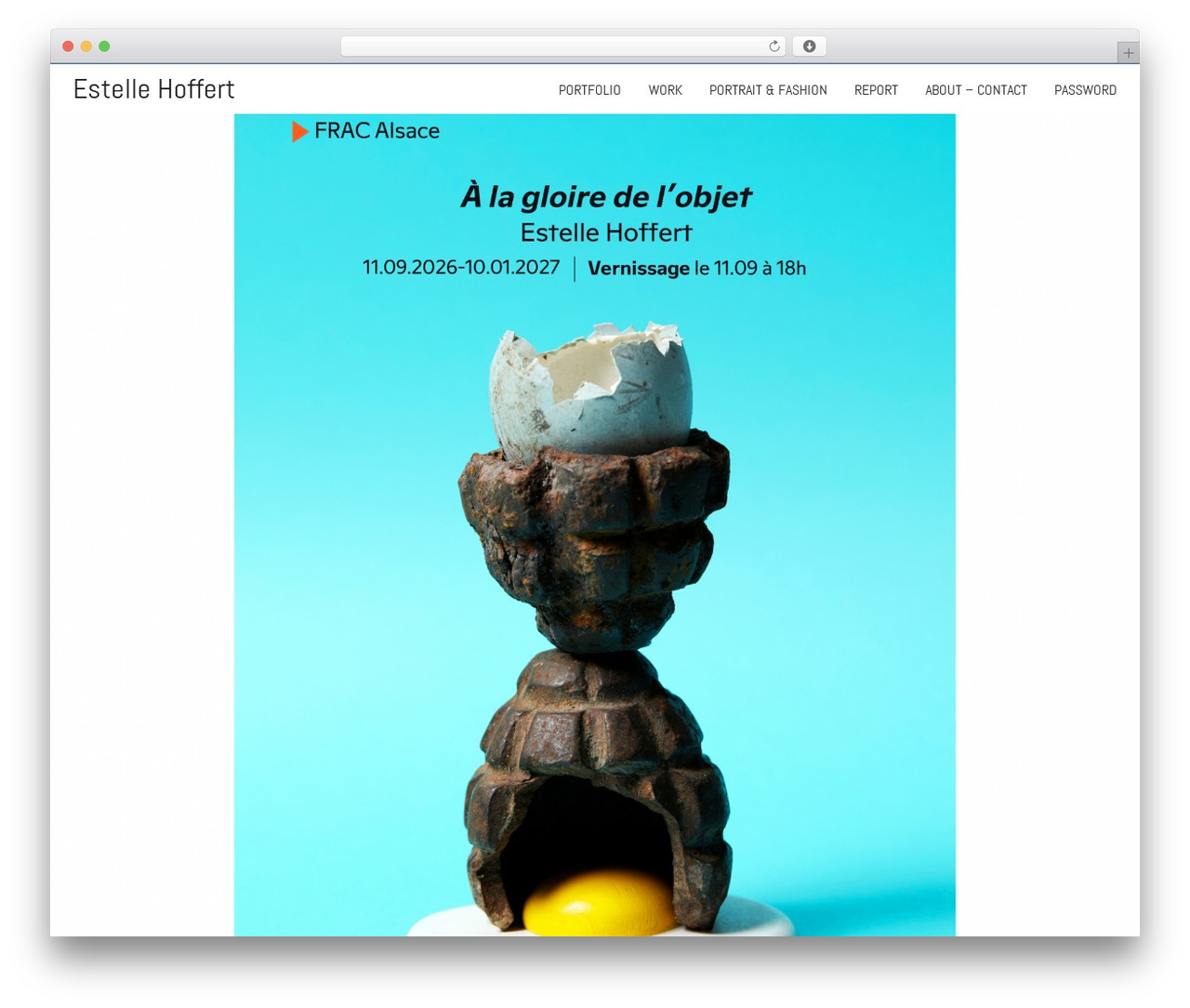 Mercure theme WordPress - estellehoffert.com Mercure theme WordPress - estellehoffert.com