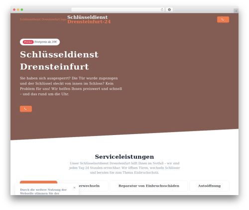Alfa tools WordPress plugin - schluesseldienst-in-drensteinfurt.de
