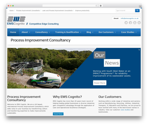 Mini twitter feed (mini-twitter-feed) free WordPress plugin - emscognito.co.uk