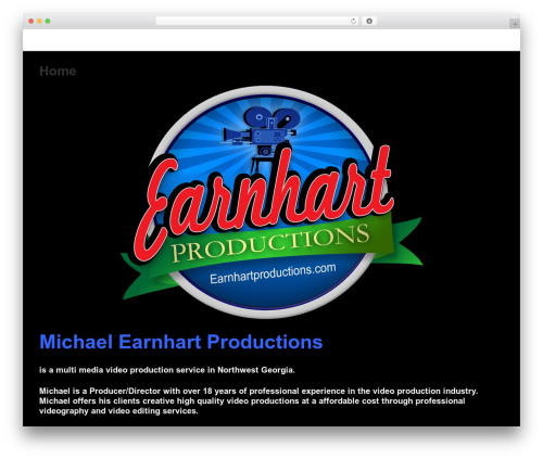 Otw sidebar widget manager WordPress plugin - earnhartproductions.com