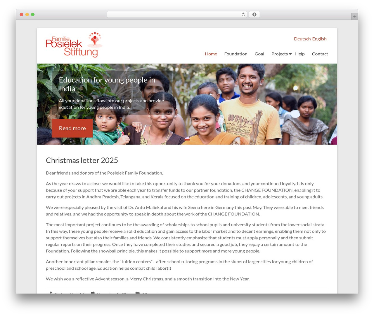 Spacious Pro WordPress theme - en.posielek.com Spacious Pro WordPress theme - en.posielek.com