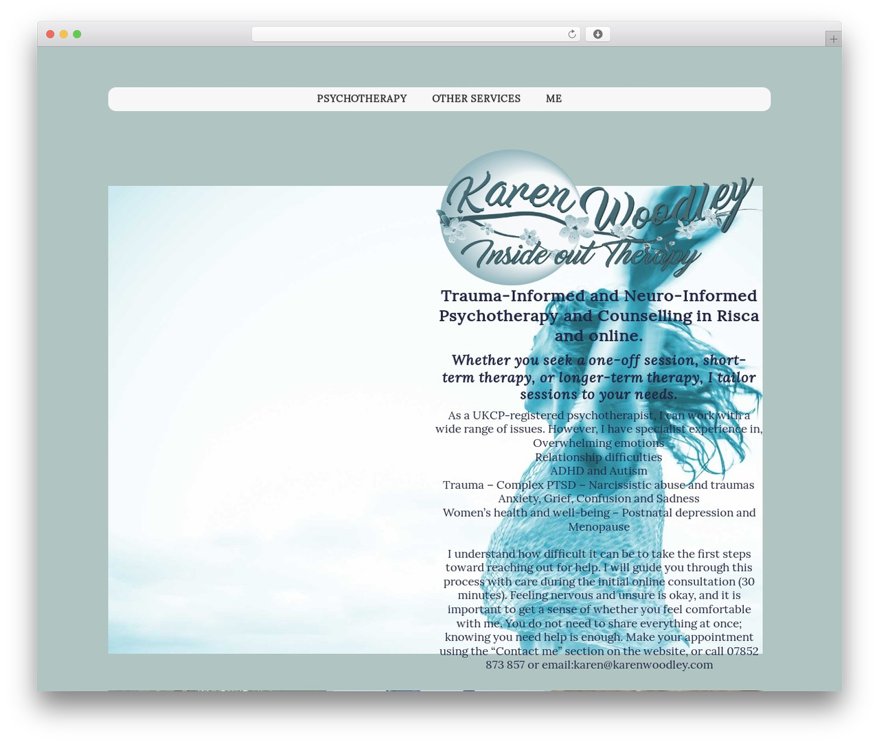 Theme WordPress Themify Basic Child - karenwoodley.com Theme WordPress Themify Basic Child - karenwoodley.com