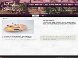 themeeden4 WordPress theme by Stephan