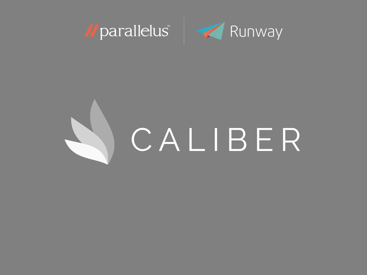 WordPress theme Caliber by Parallelus