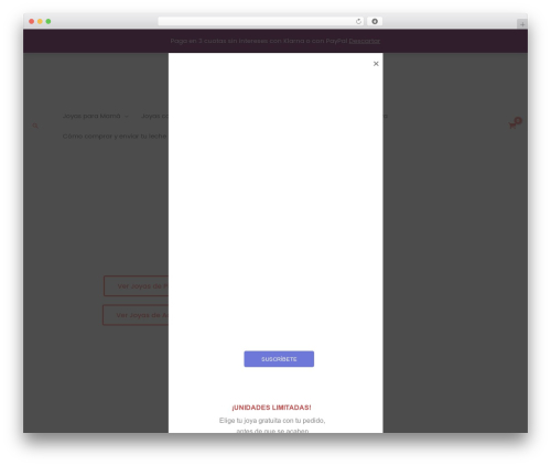CartBounty – Save and recover abandoned carts for WooCommerce (woo-save-abandoned-carts) free WordPress plugin - mummysmilkshop.com CartBounty – Save and recover abandoned carts for WooCommerce (woo-save-abandoned-carts) free WordPress plugin - mummysmilkshop.com