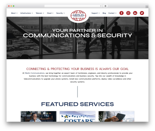 Cv monitor WordPress plugin - merlincom.com