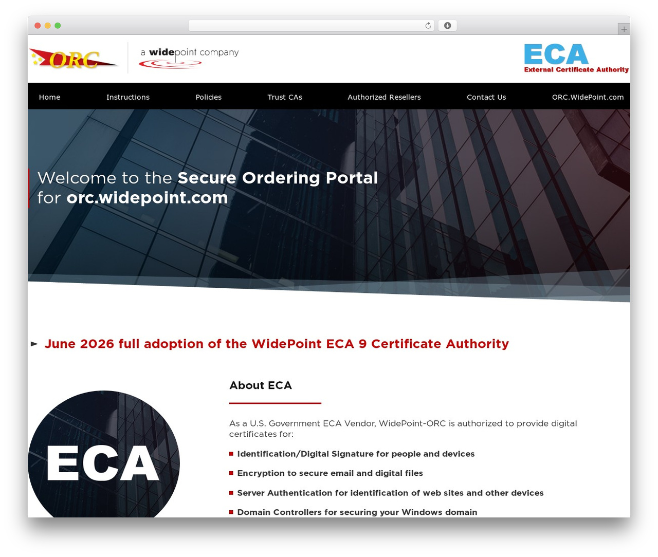 WordPress theme ECA Custom Theme 2010 - eca.orc.com WordPress theme ECA Custom Theme 2010 - eca.orc.com