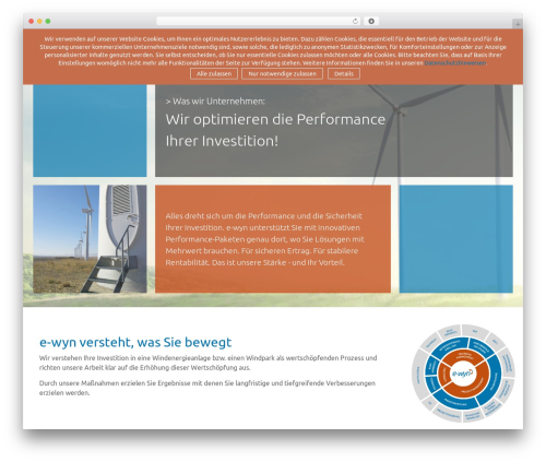 Respondjs WordPress plugin - e-wyn.de