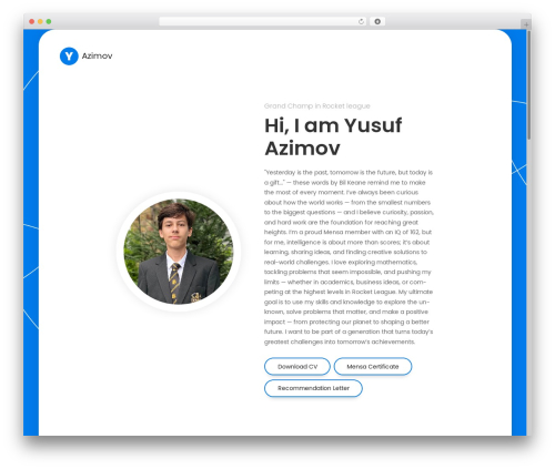 Leven shortcodes WordPress plugin - yusufazimov.com