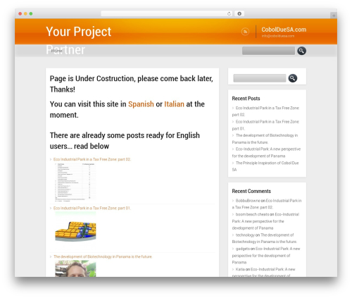 My Twitter Widget (my-twitter-widget) free WordPress plugin - en.cobolduesa.com