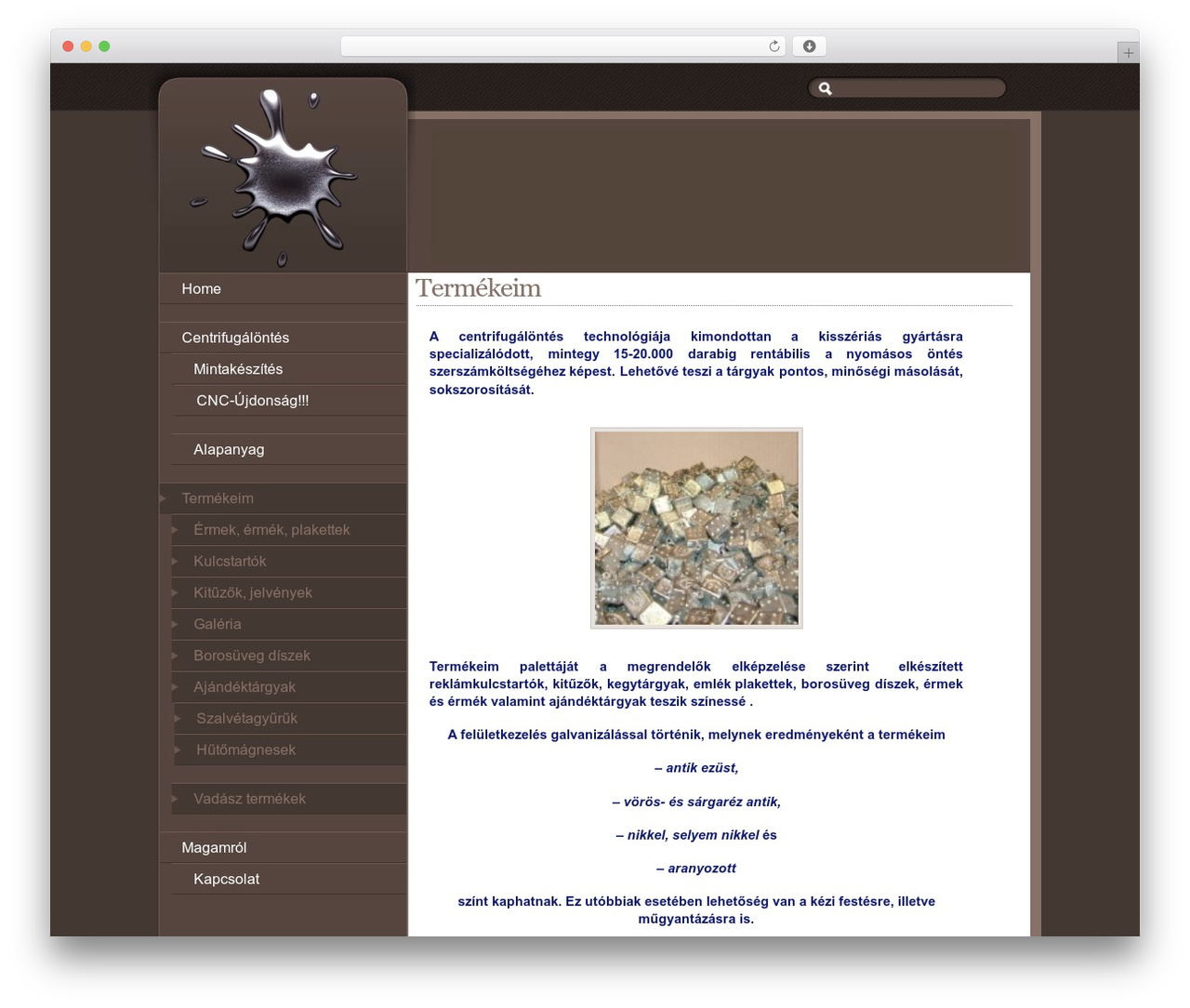 wp_yoghourt theme WordPress - eremonto.hu