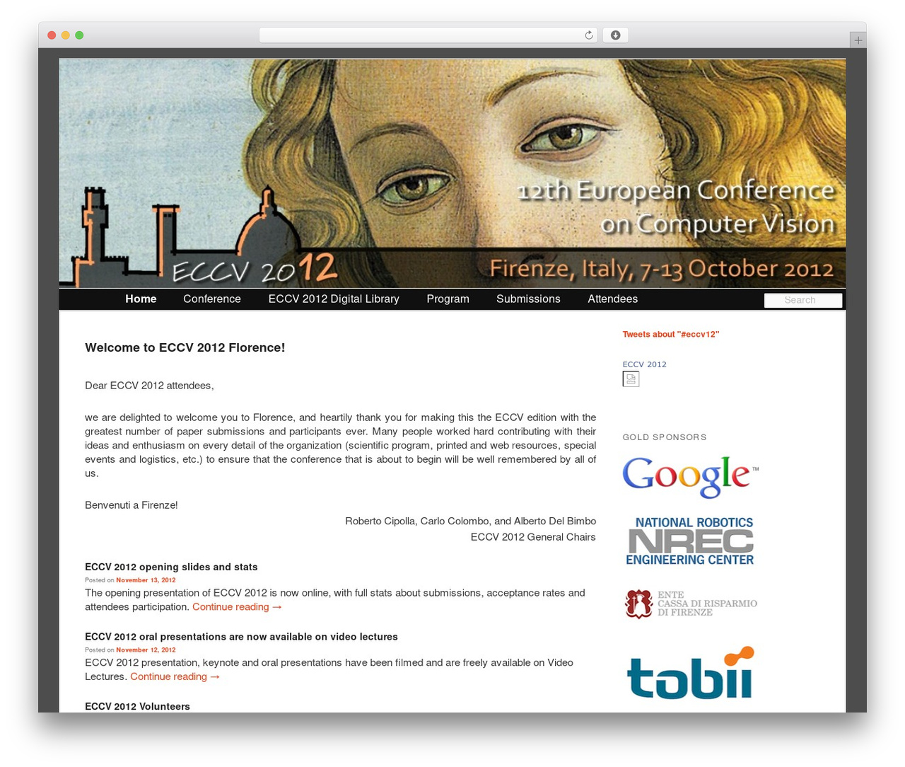 ECCV_Theme_v2 theme WordPress - eccv2012.unifi.it ECCV_Theme_v2 theme WordPress - eccv2012.unifi.it
