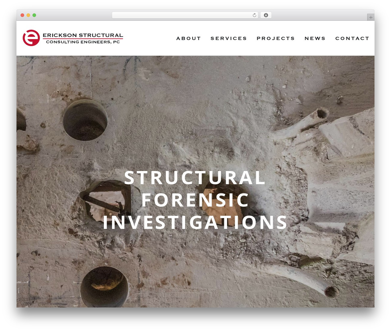Erickson Structural top WordPress theme - ericksonstructural.com Erickson Structural top WordPress theme - ericksonstructural.com