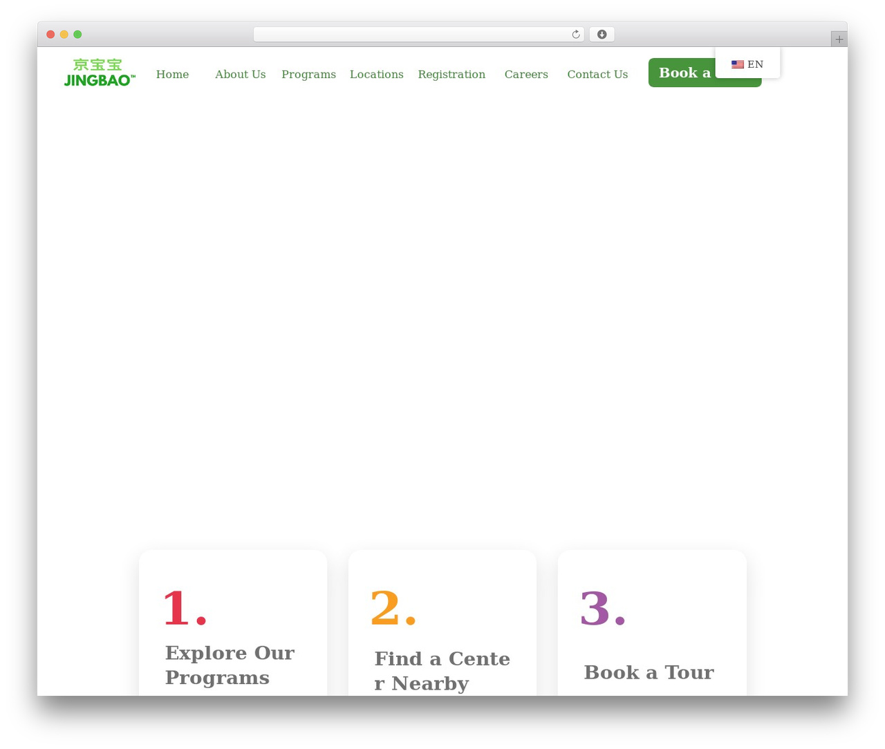 Fable WordPress theme - jingbaobilingual.com Fable WordPress theme - jingbaobilingual.com