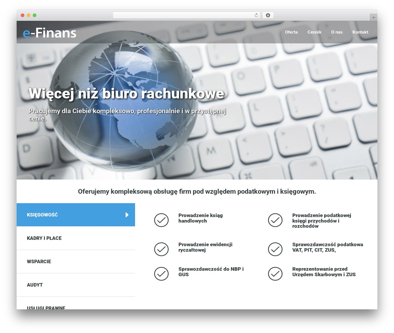 Getleads WordPress theme - efinans.pl Getleads WordPress theme - efinans.pl