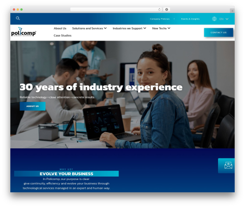 Bwd image hotspot WordPress plugin - policomp.com
