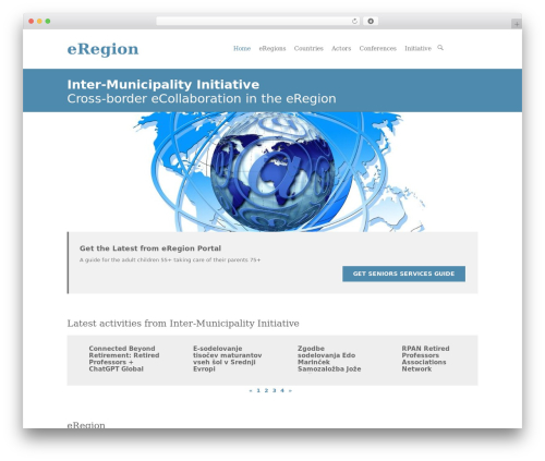 WP Frontpage News (wp-frontpage-news) free WordPress plugin - eregion.eu