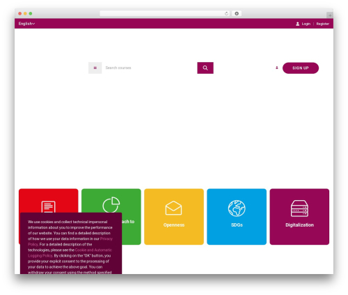 Stm post type WordPress plugin - u-intosai.org