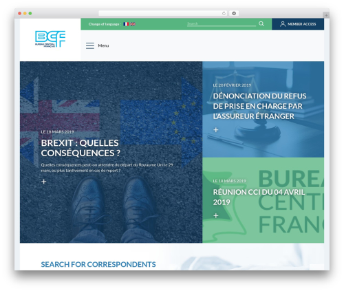 Anchor Block (anchor-block) free WordPress plugin - bcf.asso.fr