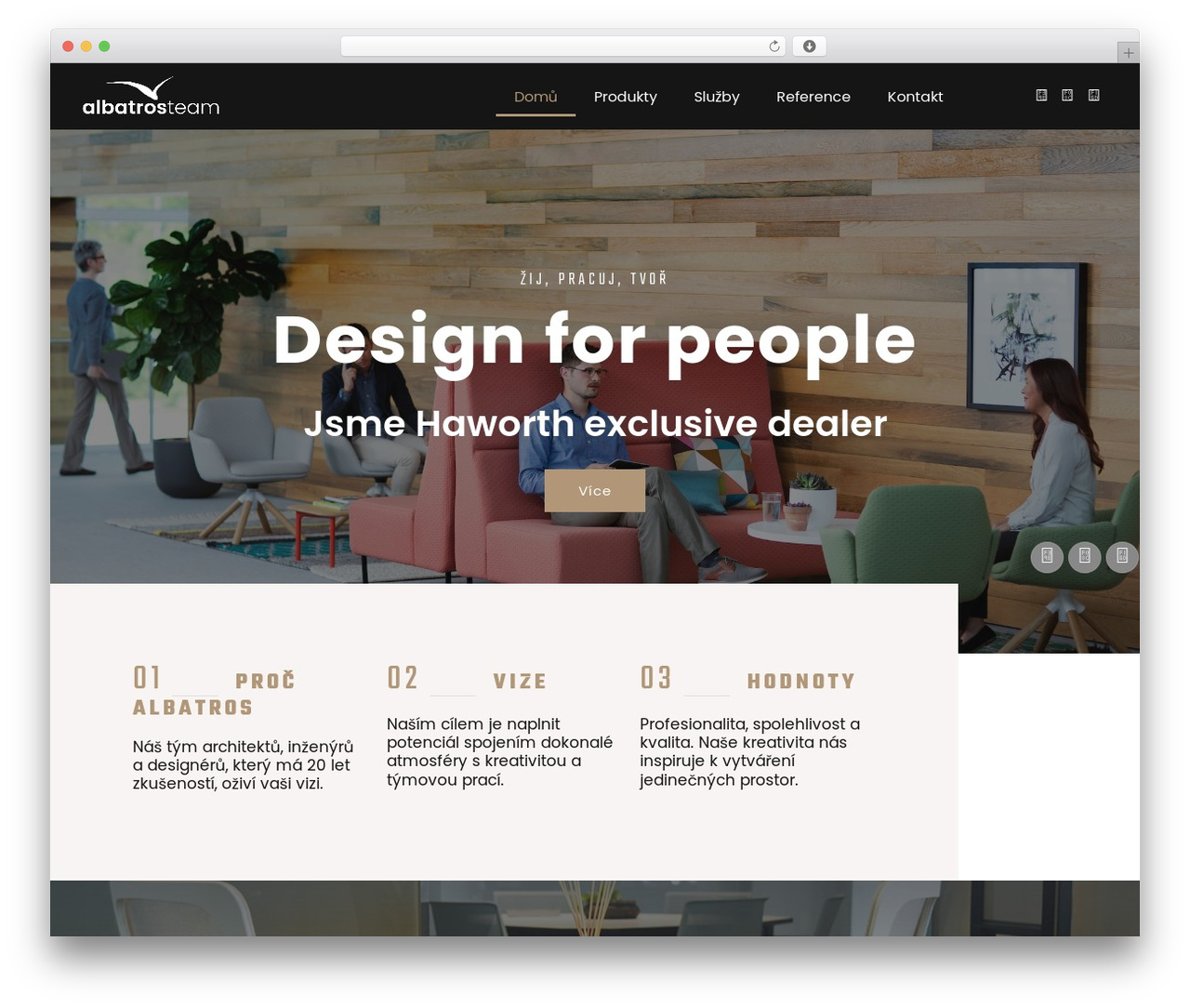 Theme WordPress Hello Elementor - albatrosteam.cz