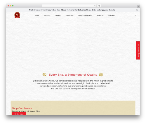 WCBoost – Wishlist (wcboost-wishlist) free WordPress plugin - srikumaransweets.com